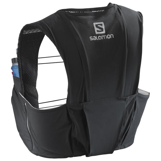 Рюкзак Salomon 2018 S/l Sense 8 St Black/racing Rd