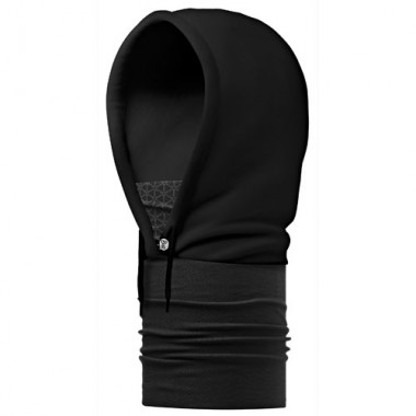 Капюшон Buff Hoodie Buff Polar Fleece Hoodie Polar Buff Germanic / Black