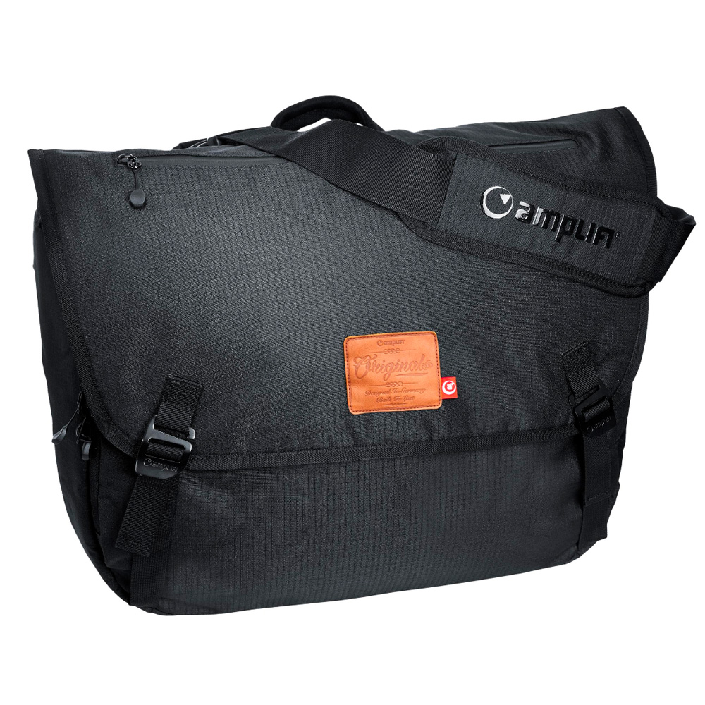 Сумка Amplifi 2016-17 Emissary Pack Black