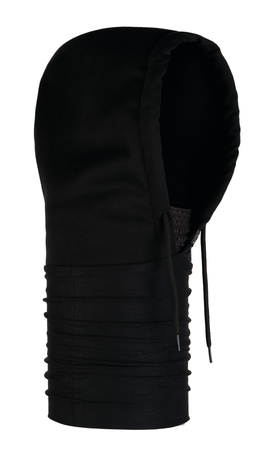 Капюшон Buff Polar Hoodie Drake Black