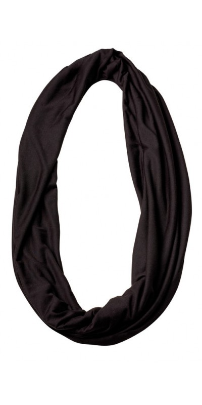 Бандана Buff Infinity Buff Recycled Polyester Jetblack