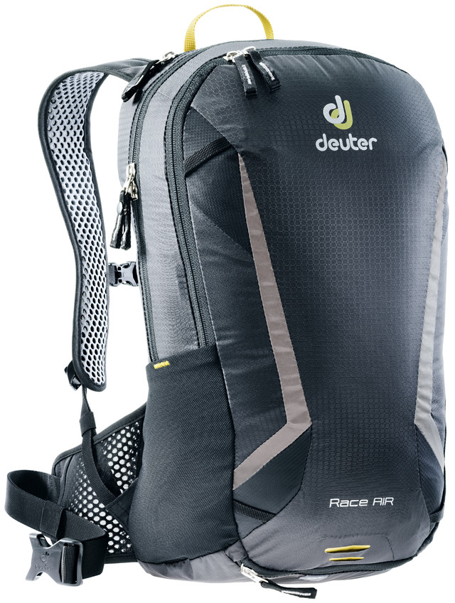 Велорюкзаки Рюкзак Deuter 2018 Race Air Black