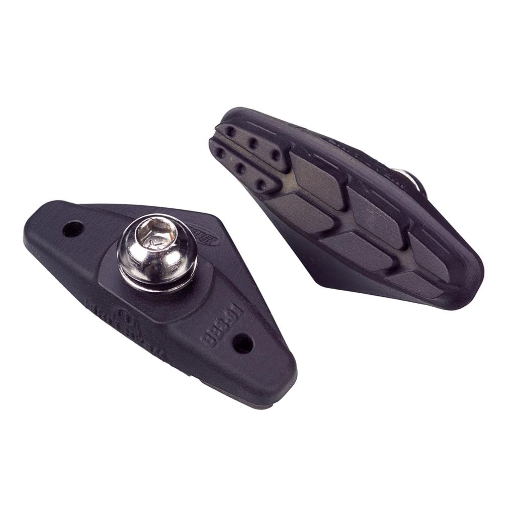 Тормозные Колодки Bbb Oem Road Stop Delux 1Pcs