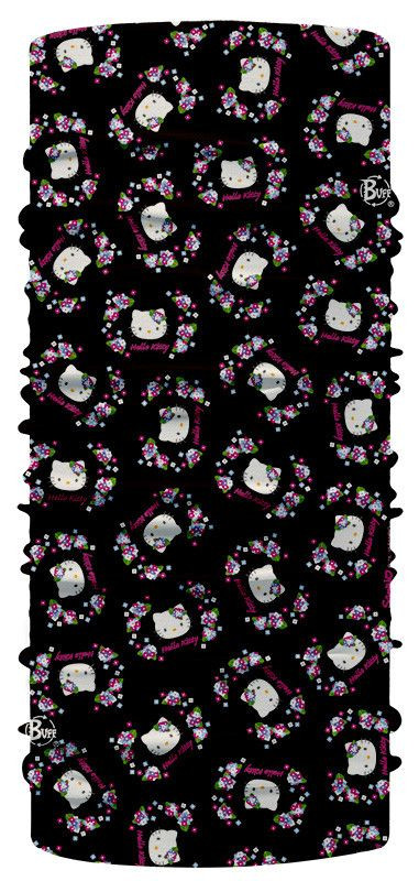 Детская одежда Бандана Buff Kitty Flower Jr.