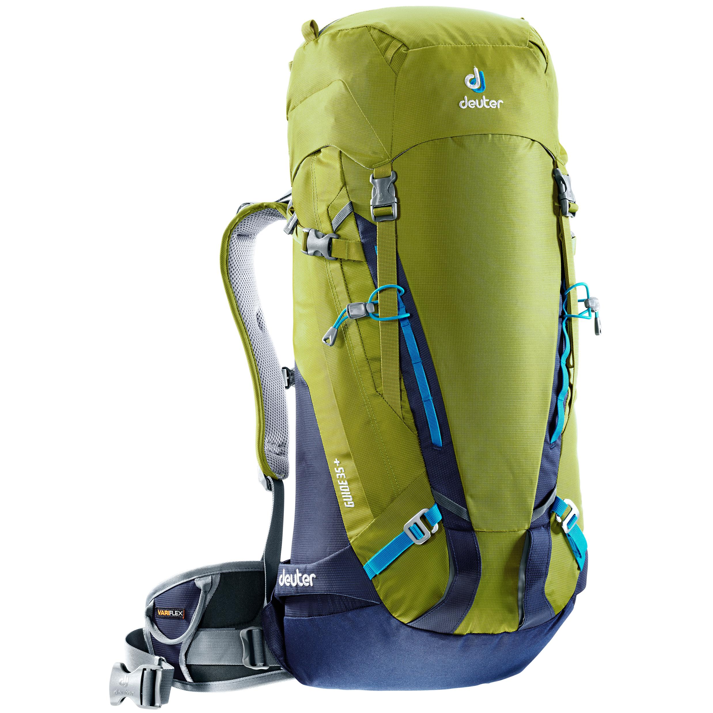 Рюкзак Deuter 2018 Guide 35+ Moss-Navy