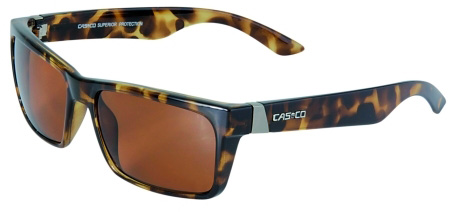 Очки Солнцезащитные Casco Sx-62 Polarized Havanna Shiny
