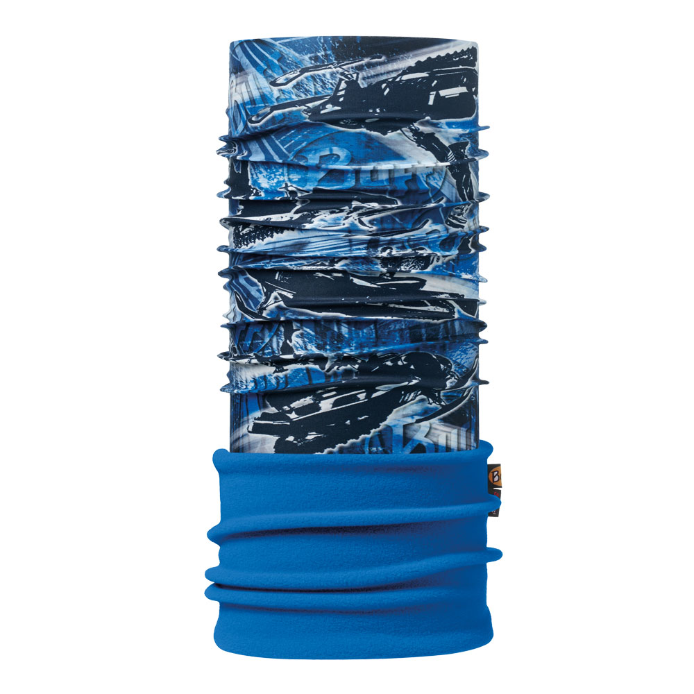 Шарф Buff Polar Buff Junior Polar Buff Jump Blue / Harbor/od