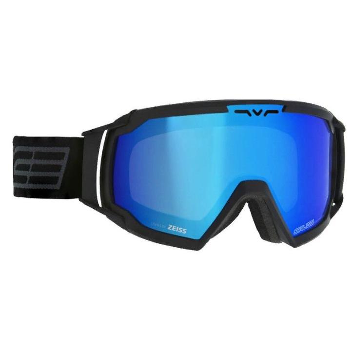 Очки Горнолыжные Salice 618Darwf Black-Grey/rw Blue