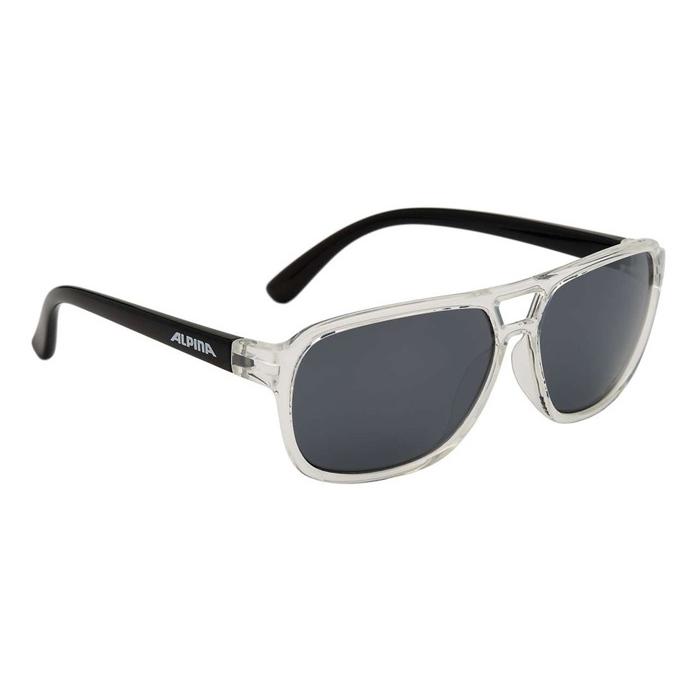 Очки Солнцезащитные Alpina 2018 Yalla Clear-Black