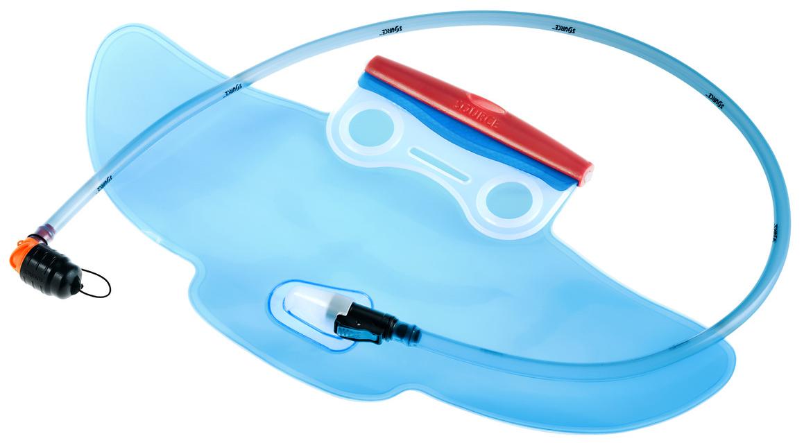 Питьевая Система Deuter 2018 Streamer 1.5 L Transparent