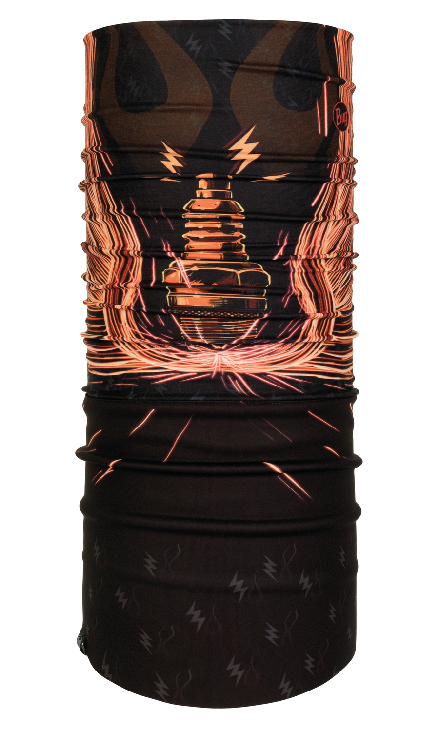 Бандана Buff Windproof Sparker Black