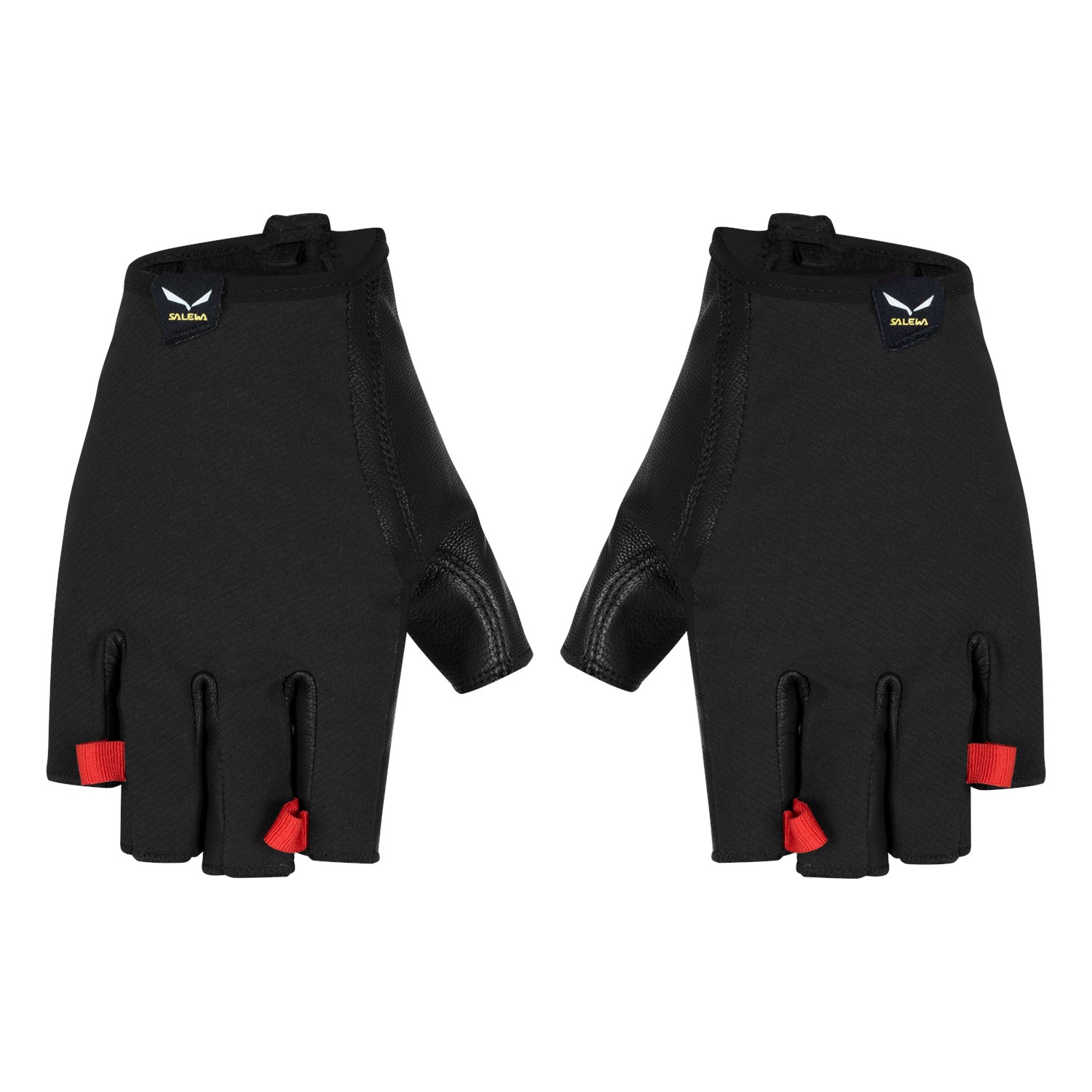 Перчатки Горные Salewa 2018 Agner Vf Dst Gloves Black Out