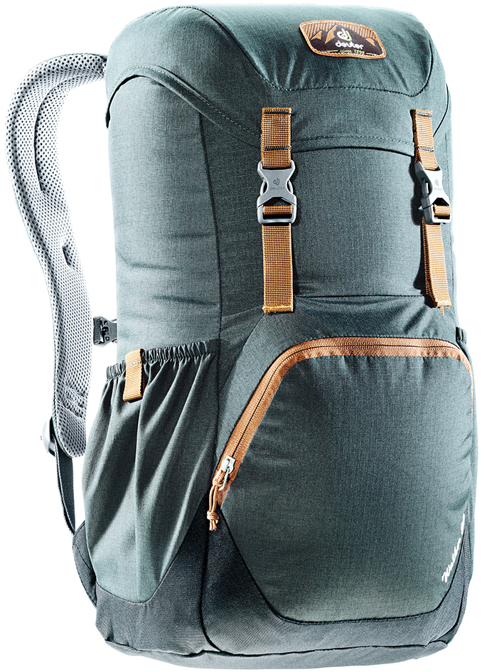 Рюкзак Deuter 2018 Walker 20 Anthracite-Black