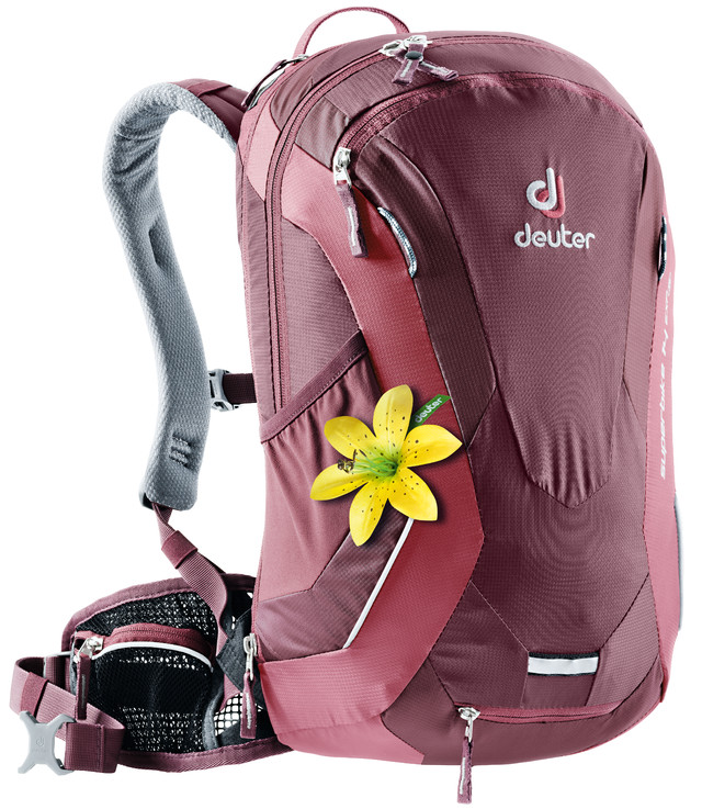 Велорюкзаки Рюкзак Deuter 2018 Superbike 14 Exp Sl Maron-Cardinal