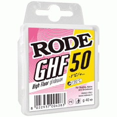 Высокофтористый Парафин Rode Glider High Fluor Yellow 4Ogr,