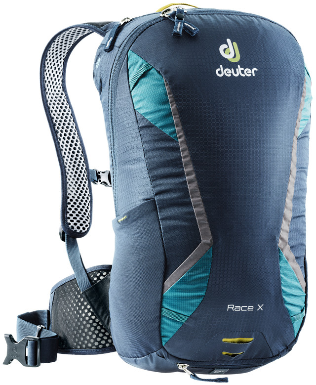Велорюкзаки Рюкзак Deuter 2018 Race X Navy-Denim