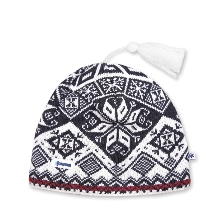 Шапка Kama Aw61 Off White