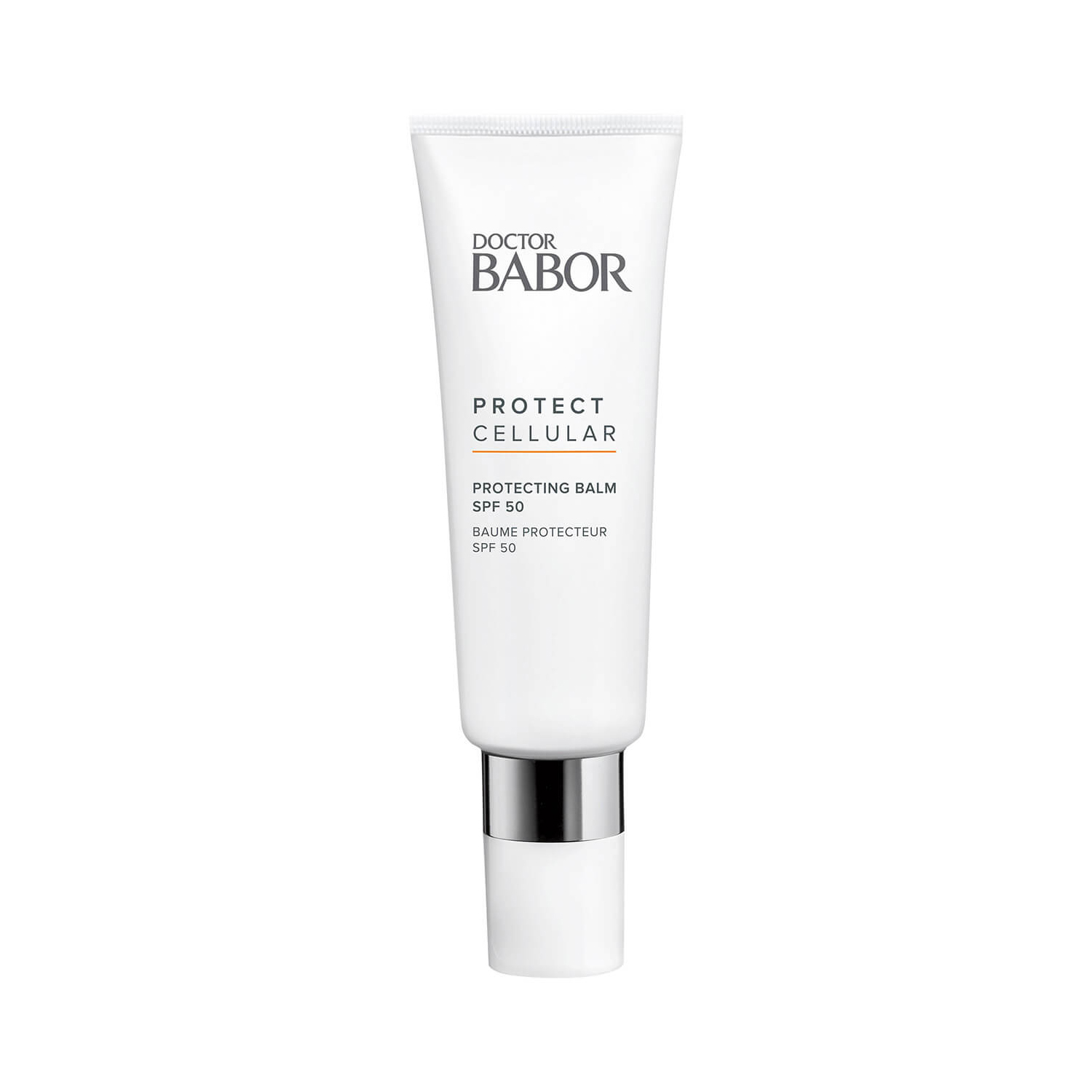 Солнечная линия Солнцезащитный бальзам SPF 50 Protect Cellular, 50мл BABOR