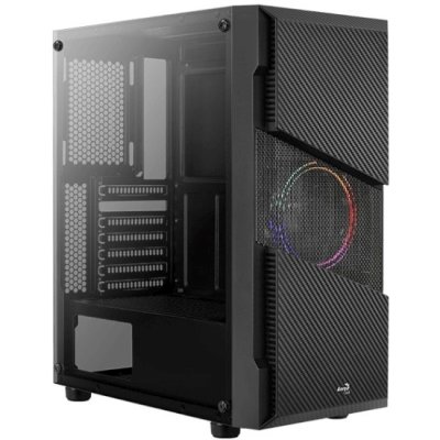 AeroCool Menace Saturn FRGB-G-BK-v1