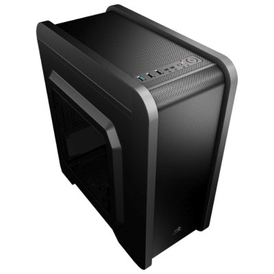 AeroCool Qs-240 Black