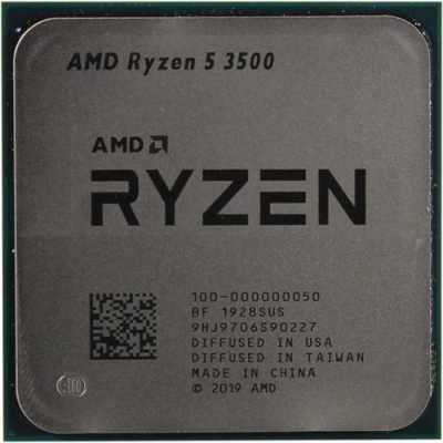 AMD Ryzen 5 3500 OEM