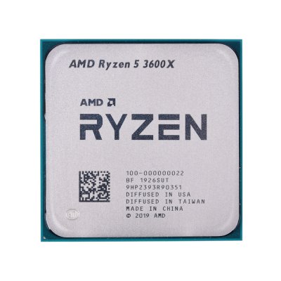 AMD Ryzen 5 3600X OEM