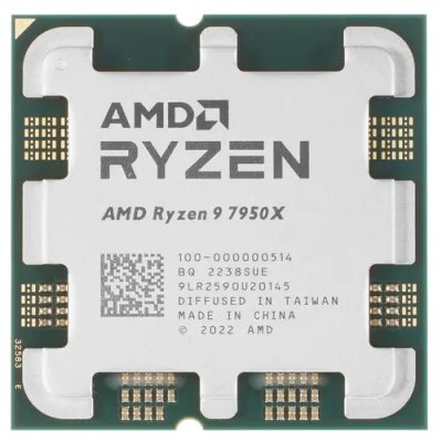 AMD Ryzen 9 7950X OEM