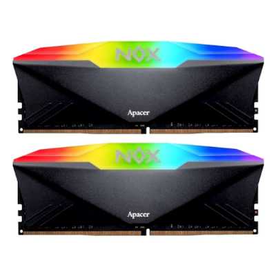 Apacer NOX RGB Black