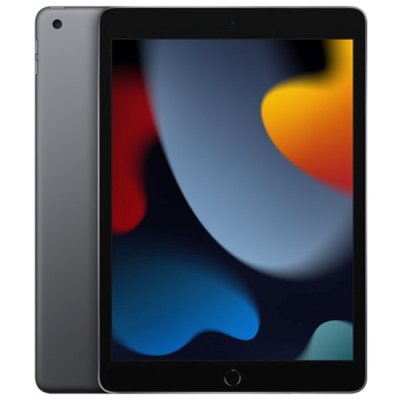 Apple iPad 2021 10.2 Wi-Fi 256Gb Space Grey