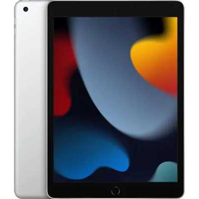 Apple iPad 2021 10.2 Wi-Fi 64Gb Silver