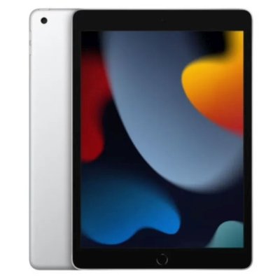 Apple iPad 2021 10.2 Wi-Fi 64Gb Silver