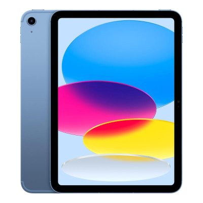 Apple iPad 2022 10.9 Wi-Fi+Cellular 64Gb Blue