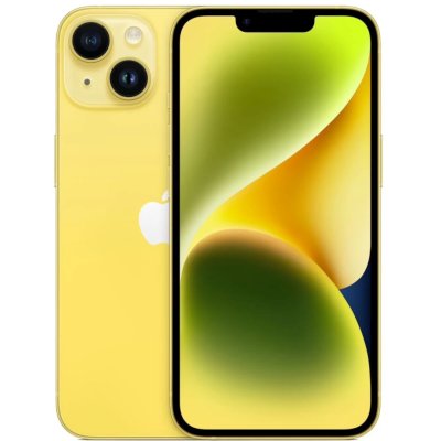 Apple iPhone 14 256GB Yellow