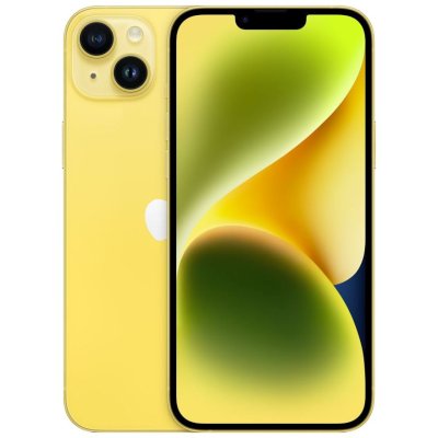 Apple iPhone 14 Plus 128GB Yellow