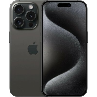 Apple iPhone 15 Pro 512GB Black