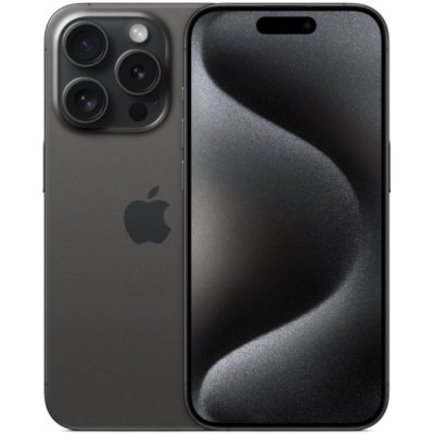 Apple iPhone 15 Pro Max 256GB Black