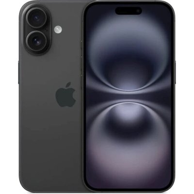 Apple iPhone 16 128GB Black