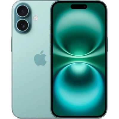 Apple iPhone 16 128GB Teal