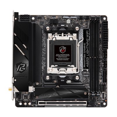 ASRock A620I Lightning WiFi