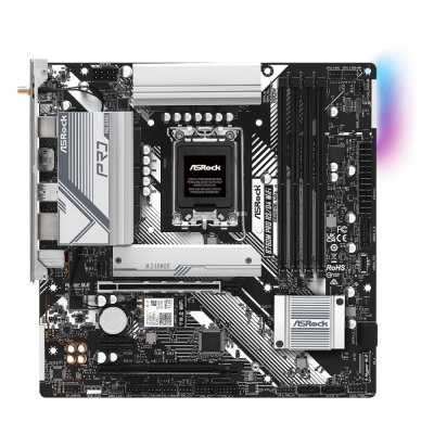 ASRock B760 Pro RS/D4 WiFi