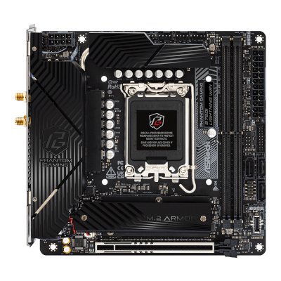 ASRock B760I Lightning WiFi