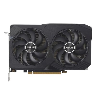 ASUS AMD Radeon RX 7600 8Gb DUAL-RX7600-O8G-V2