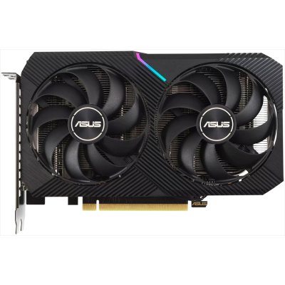 ASUS nVidia GeForce RTX 3050 8Gb DUAL-RTX3050-O8G-V2