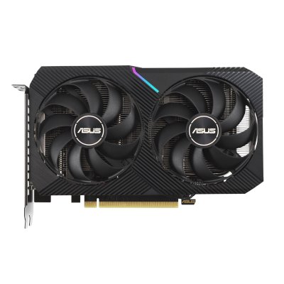 ASUS nVidia GeForce RTX 3060 12Gb DUAL-RTX3060-O12G-V2