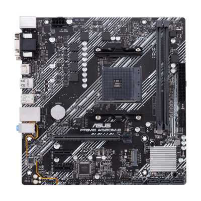 ASUS Prime A520M-E/CSM