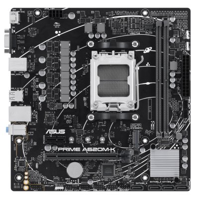 ASUS Prime A620M-K