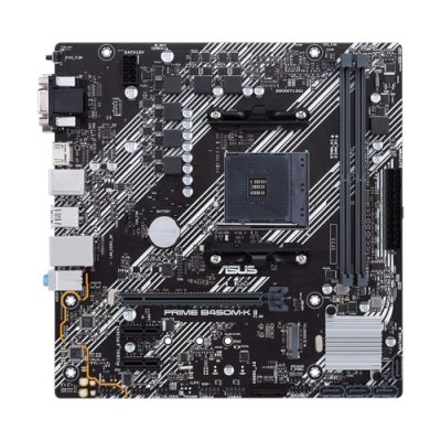 ASUS Prime B450M-K II