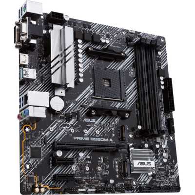 ASUS Prime B550M-A