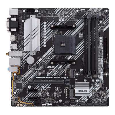 ASUS Prime B550M-A WiFi II