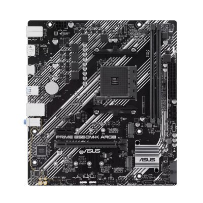 ASUS Prime B550M-K ARGB